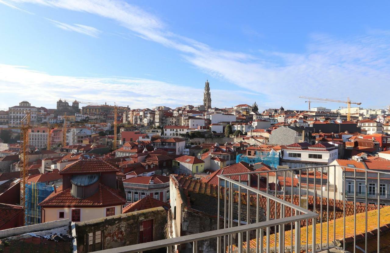 Hm - Oporto City View Eksteriør billede
