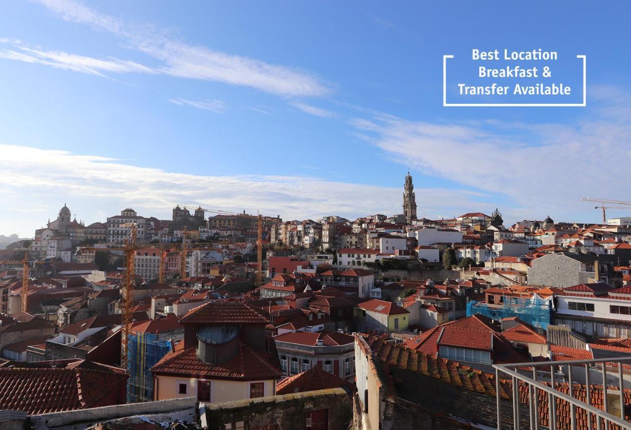 Hm - Oporto City View Eksteriør billede